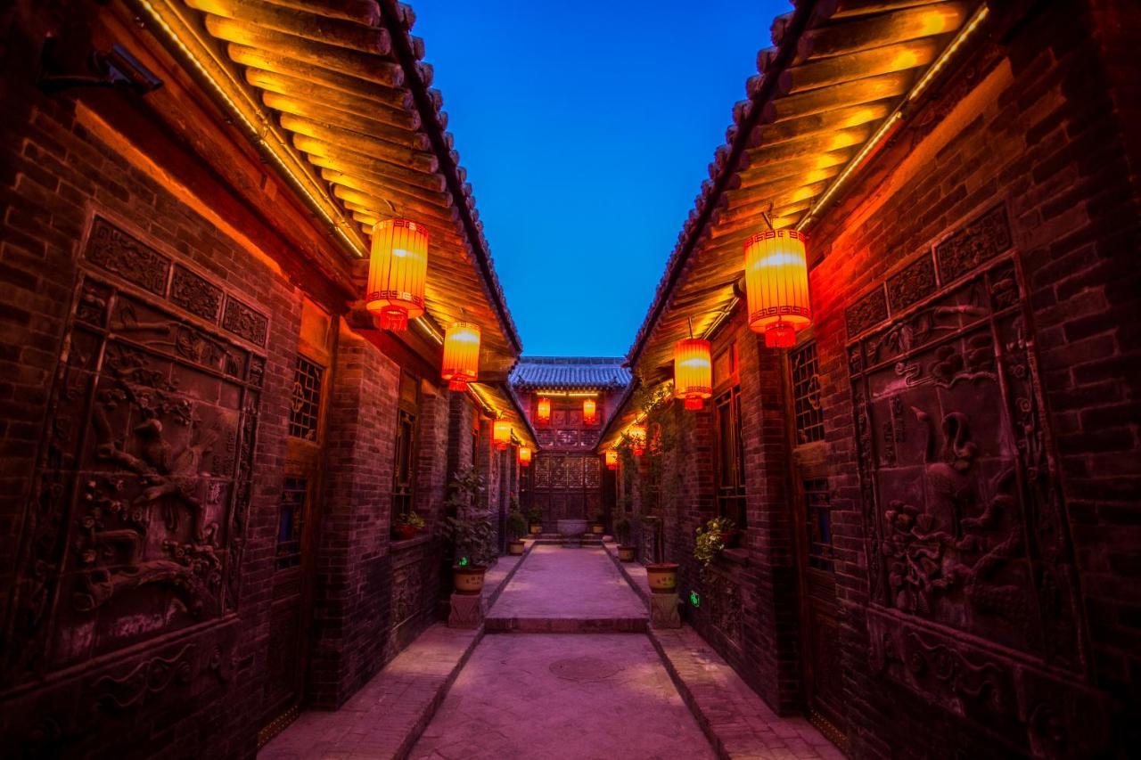 Hotel Selected Residence Pingyao Exterior foto