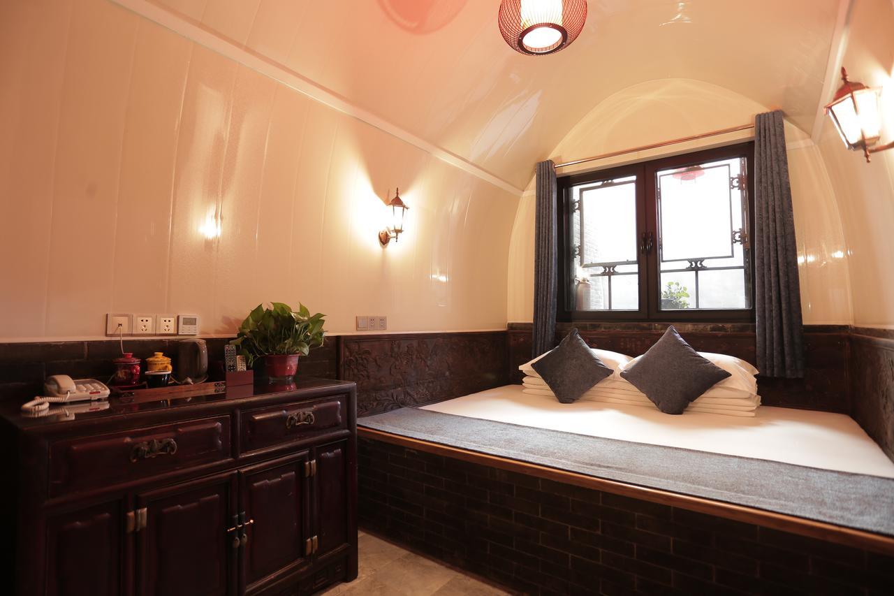 Hotel Selected Residence Pingyao Exterior foto
