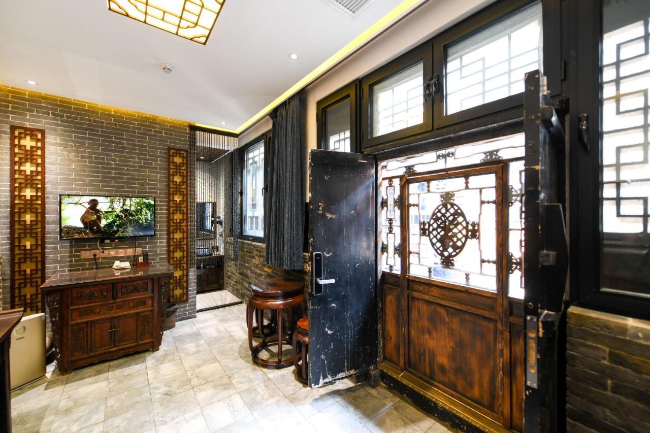 Hotel Selected Residence Pingyao Exterior foto