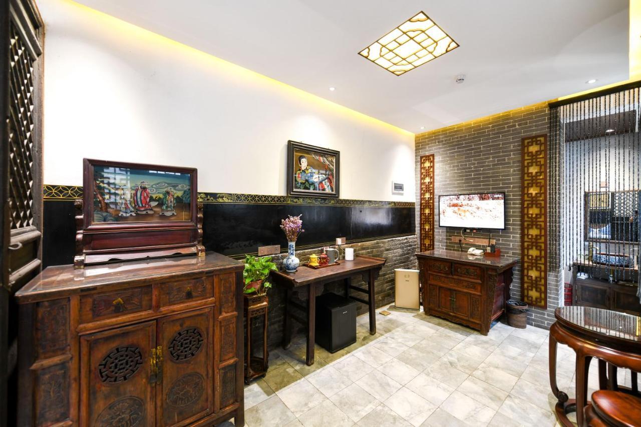 Hotel Selected Residence Pingyao Exterior foto