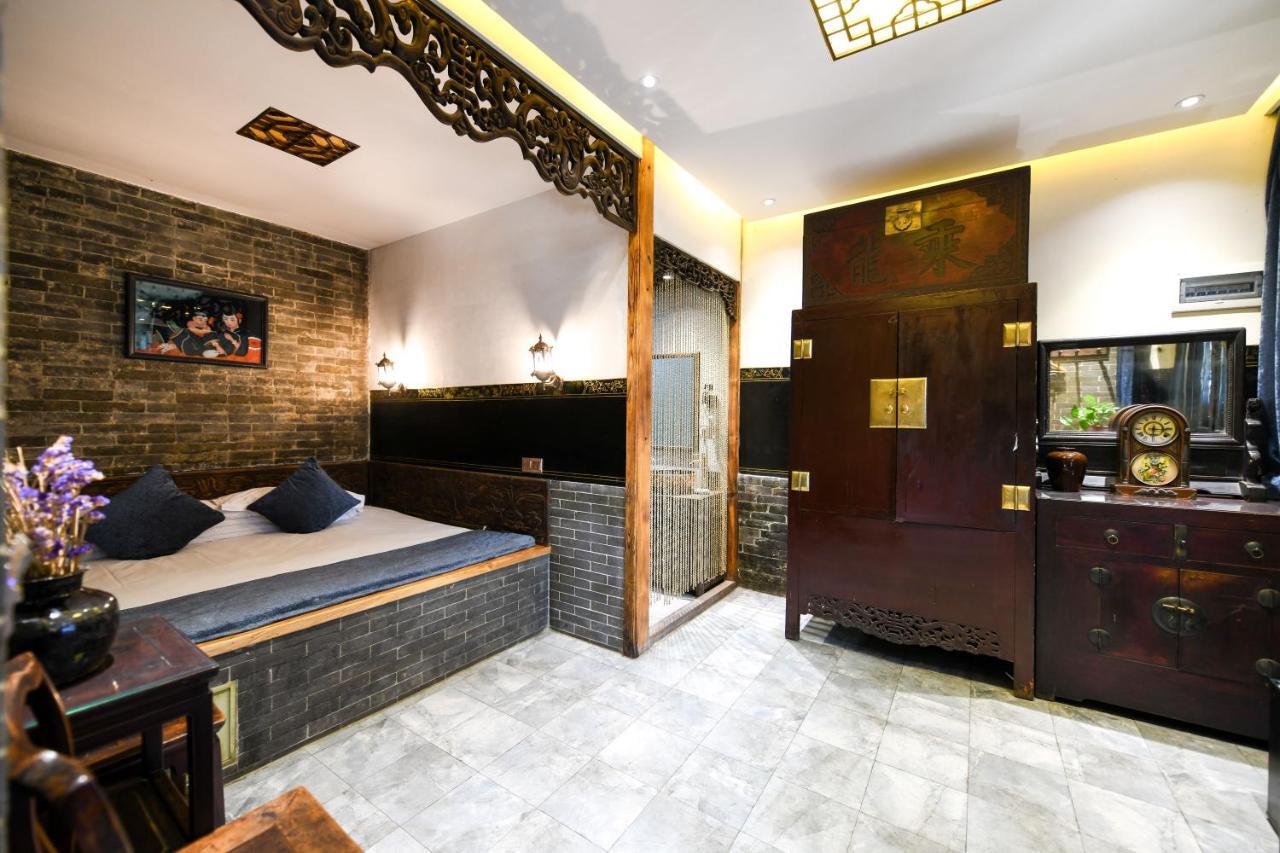 Hotel Selected Residence Pingyao Exterior foto